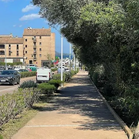 Superbe Appartement Sur Le Port, Jacuzzi, Piscine Porto-Vecchio  Exterior foto