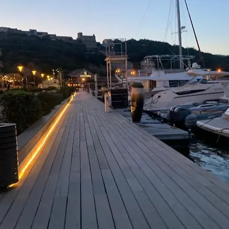 Superbe Appartement Sur Le Port, Jacuzzi, Piscine Porto-Vecchio  Exterior foto