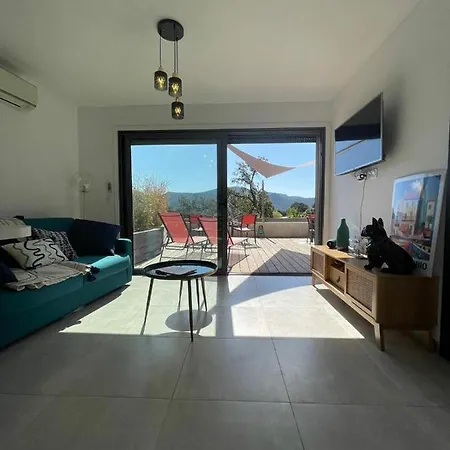 Superbe Appartement Sur Le Port, Jacuzzi, Piscine Porto-Vecchio  Exterior foto