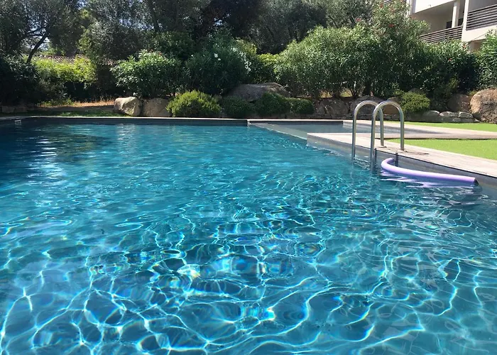 Superbe Appartement Sur Le Port, Jacuzzi, Piscine