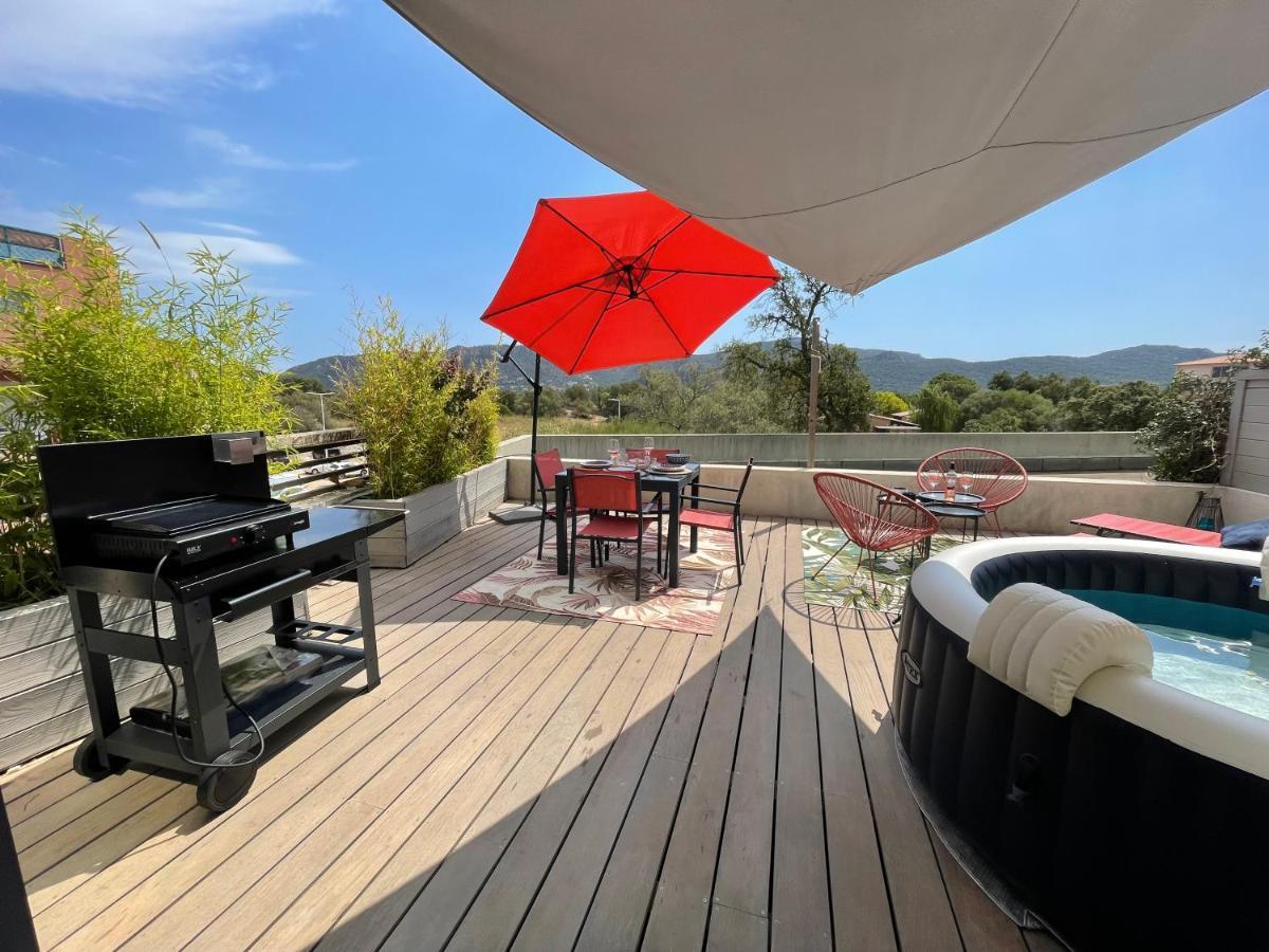 Appartement Superbe Sur Le Port, Jacuzzi, Piscine Porto-Vecchio (Corsica)